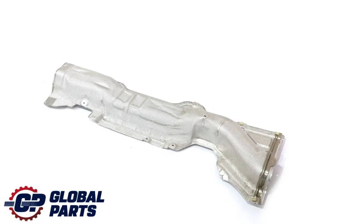 BMW 1 Series F40 118i Fuel Tank Heat Insulation Shield Guard Panel - SKU 8496117 - Part number 8496117