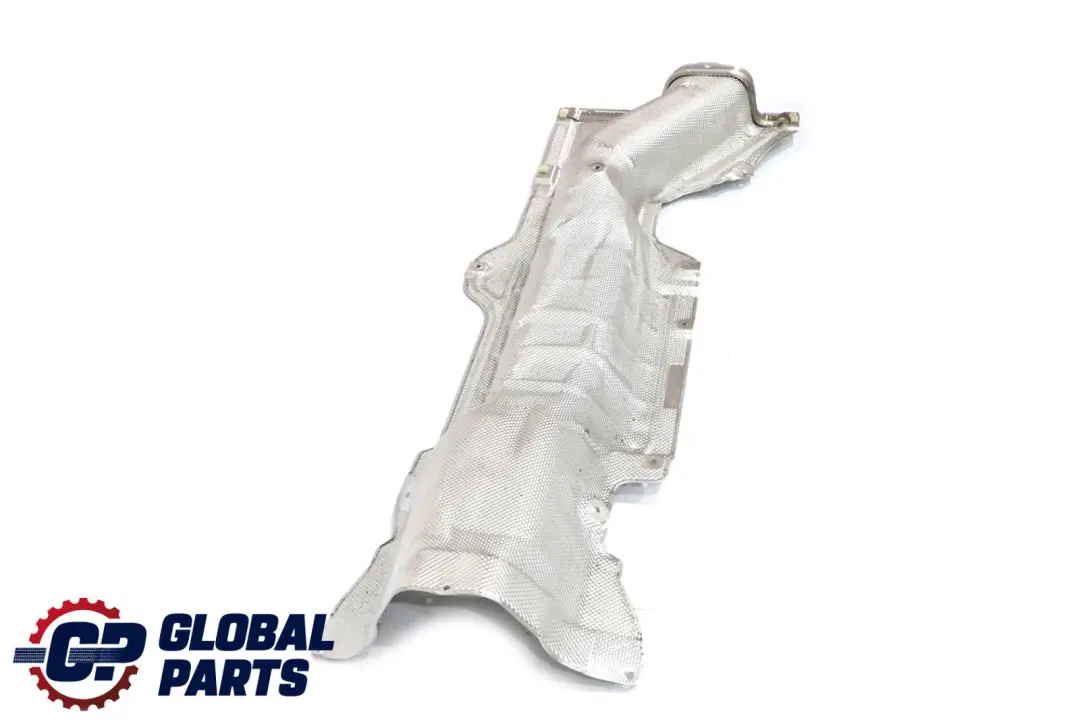 Heat Insulation Shield Guard Panel to BMW 1 Series F40 118i Fuel Tank with Part number 8496117 BMW 1 Series F40 118i Fuel Tank Heat Insulation Shield Guard Panel - SKU 8496117 - Part number 8496117