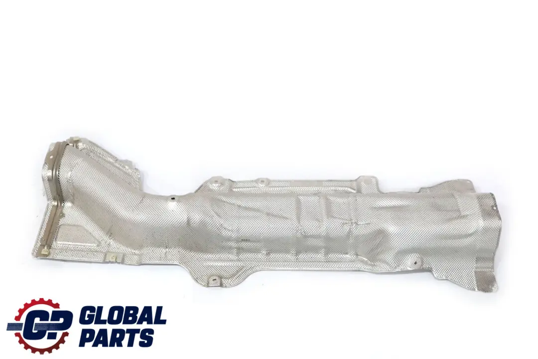 BMW 1 Series F40 118i Fuel Tank Heat Insulation Shield Guard Panel - SKU 8496117 - Part number 8496117