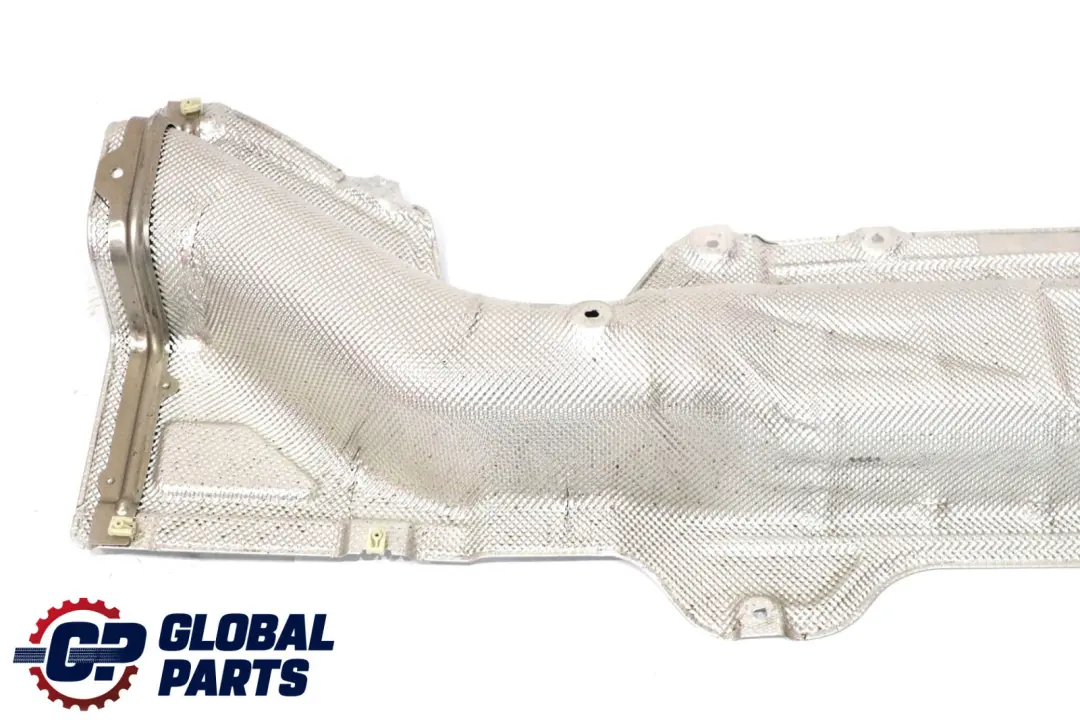 Heat Insulation Shield Guard Panel to BMW 1 Series F40 118i Fuel Tank with Part number 8496117 BMW 1 Series F40 118i Fuel Tank Heat Insulation Shield Guard Panel - SKU 8496117 - Part number 8496117