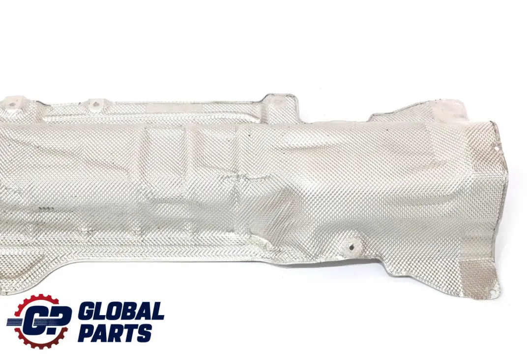 BMW 1 Series F40 118i Fuel Tank Heat Insulation Shield Guard Panel - SKU 8496117 - Part number 8496117