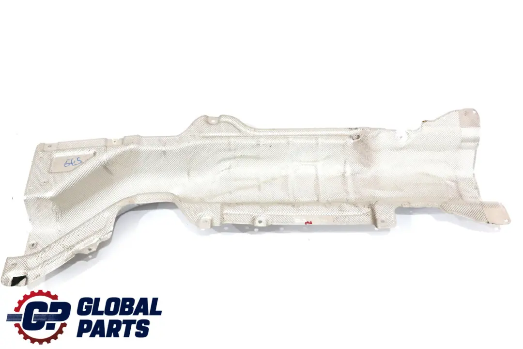BMW 1 Series F40 118i Fuel Tank Heat Insulation Shield Guard Panel - SKU 8496117 - Part number 8496117