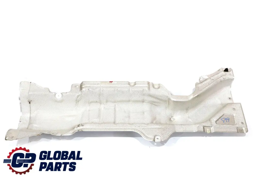 Heat Insulation Shield Guard Panel to BMW 1 Series F40 118i Fuel Tank with Part number 8496117 BMW 1 Series F40 118i Fuel Tank Heat Insulation Shield Guard Panel - SKU 8496117 - Part number 8496117