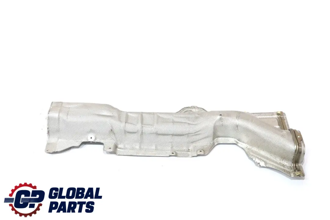 Heat Insulation Shield Guard Panel to BMW 1 Series F40 118i Fuel Tank with Part number 8496117 BMW 1 Series F40 118i Fuel Tank Heat Insulation Shield Guard Panel - SKU 8496117 - Part number 8496117