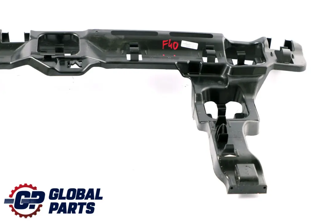 BMW F40 Rear Bumper Mounting Centre Guide Support Bracket Mount - SKU 8496655 - Part number 8496655