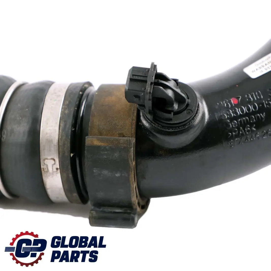 M57N2 Tubo Admisión Aire Filtro Turbo Manguera 7810317 para BMW X5 X6 E70 E71 con número de pieza 8506079 BMW X5 X6 E70 E71 M57N2 Tubo Admisión Aire Filtro Turbo Manguera 7810317 - SKU 8506079 - Número de pieza 8506079