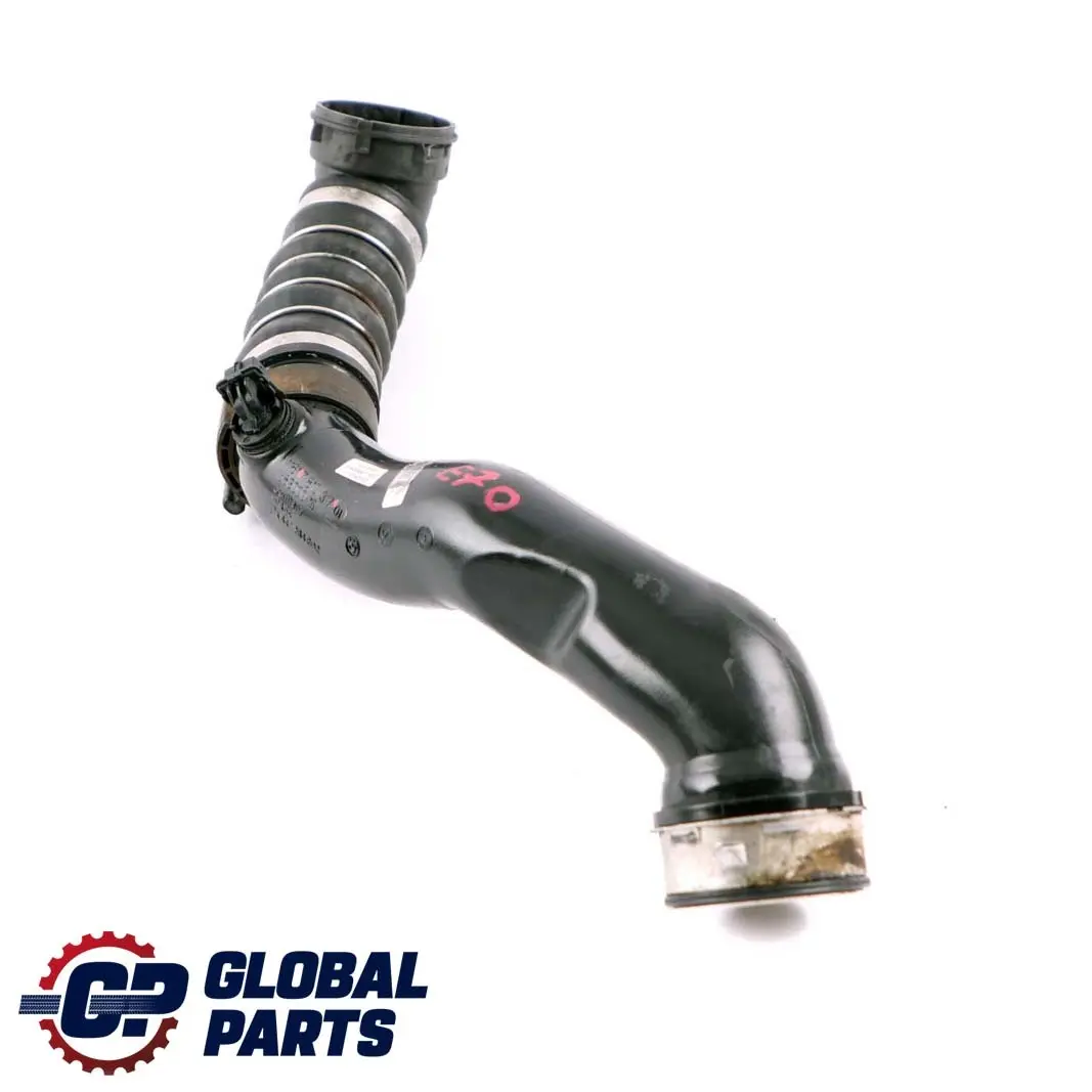 M57N2 Tubo Admisión Aire Filtro Turbo Manguera 7810317 para BMW X5 X6 E70 E71 con número de pieza 8506079 BMW X5 X6 E70 E71 M57N2 Tubo Admisión Aire Filtro Turbo Manguera 7810317 - SKU 8506079 - Número de pieza 8506079