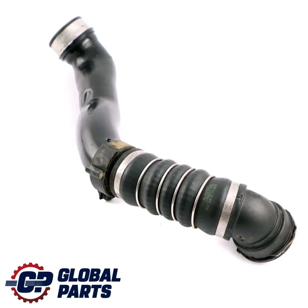 M57N2 Przewód Rura Intercooler Turbo do BMW E70 E71 o numerze 8506079 BMW E70 E71 M57N2 Przewód Rura Intercooler Turbo - SKU 8506079 - Numer Części 8506079