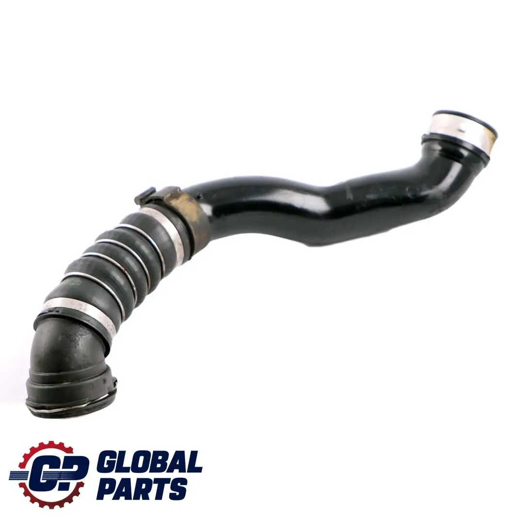 M57N2 Przewód Rura Intercooler Turbo do BMW E70 E71 o numerze 8506079 BMW E70 E71 M57N2 Przewód Rura Intercooler Turbo - SKU 8506079 - Numer Części 8506079