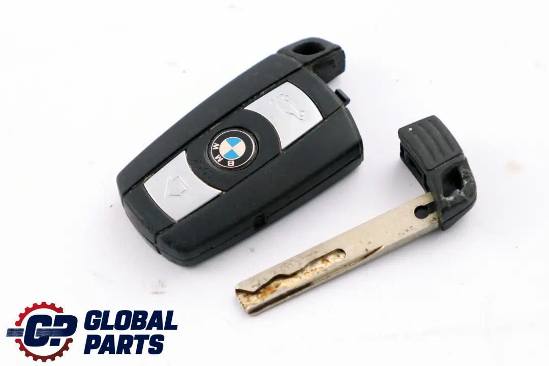 BMW 5 Series E60 E61 LCI 520d Diesel N47 Engine ECU Kit DDE CAS 3 Key - SKU 8506199-1 - Part number 8506199