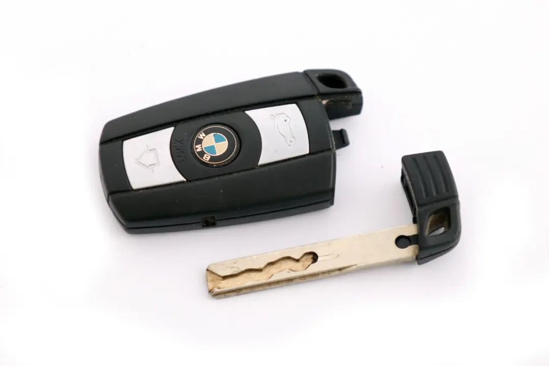 BMW E60 E61 LCI 520d N47 Motore Diesel Kit ECU DDE CAS3 Chiave - SKU 8506199-2 - Numero di parte 8506199