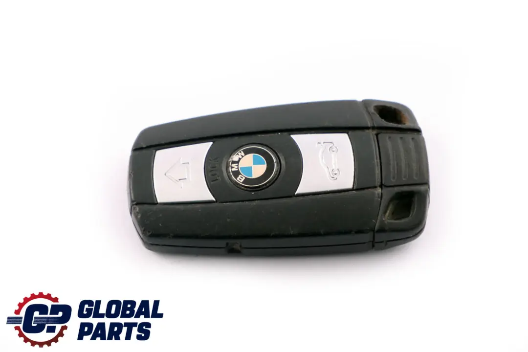 BMW E60 E61 LCI 520d Diesel N47 Engine ECU Kit DDE CAS 3 + Key - SKU 8506199-3 - Part number 8506199