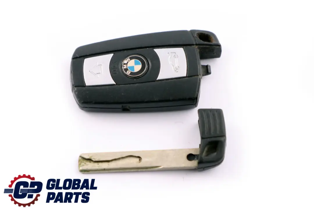 BMW E60 E61 LCI 520d Diesel N47 Engine ECU Kit DDE CAS 3 + Key - SKU 8506199-3 - Part number 8506199