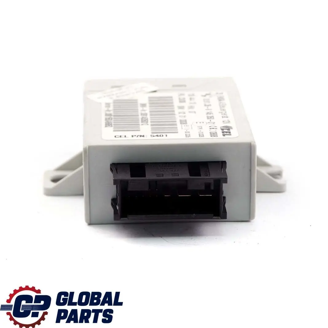 BMW X3 Series E83 LCI 2.0d N47 Engine ECU Kit DDE + EWS4 + Key Manual - SKU 8506356-1 - Part number 8506356
