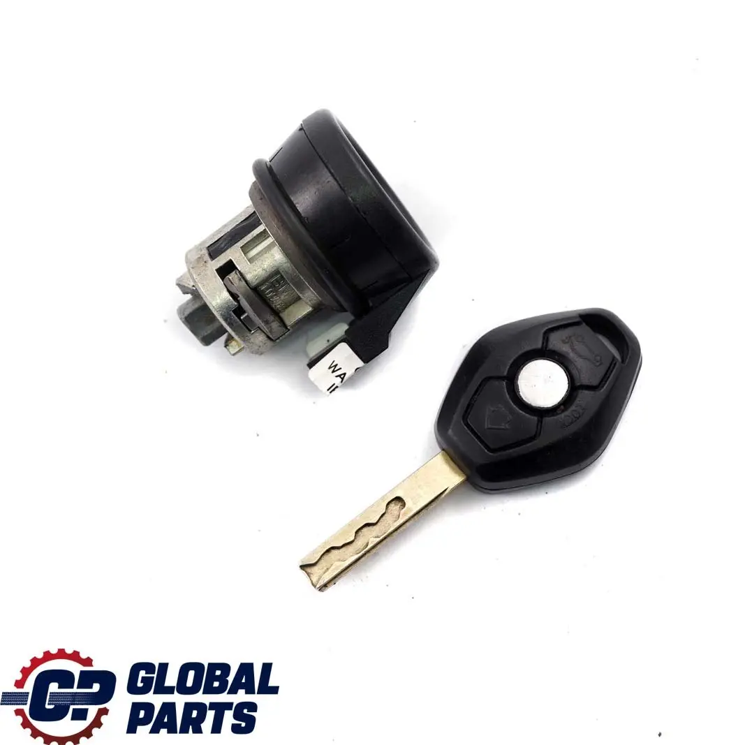 BMW X3 Series E83 LCI 2.0d N47 Engine ECU Kit DDE + EWS4 + Key Manual - SKU 8506356-1 - Part number 8506356