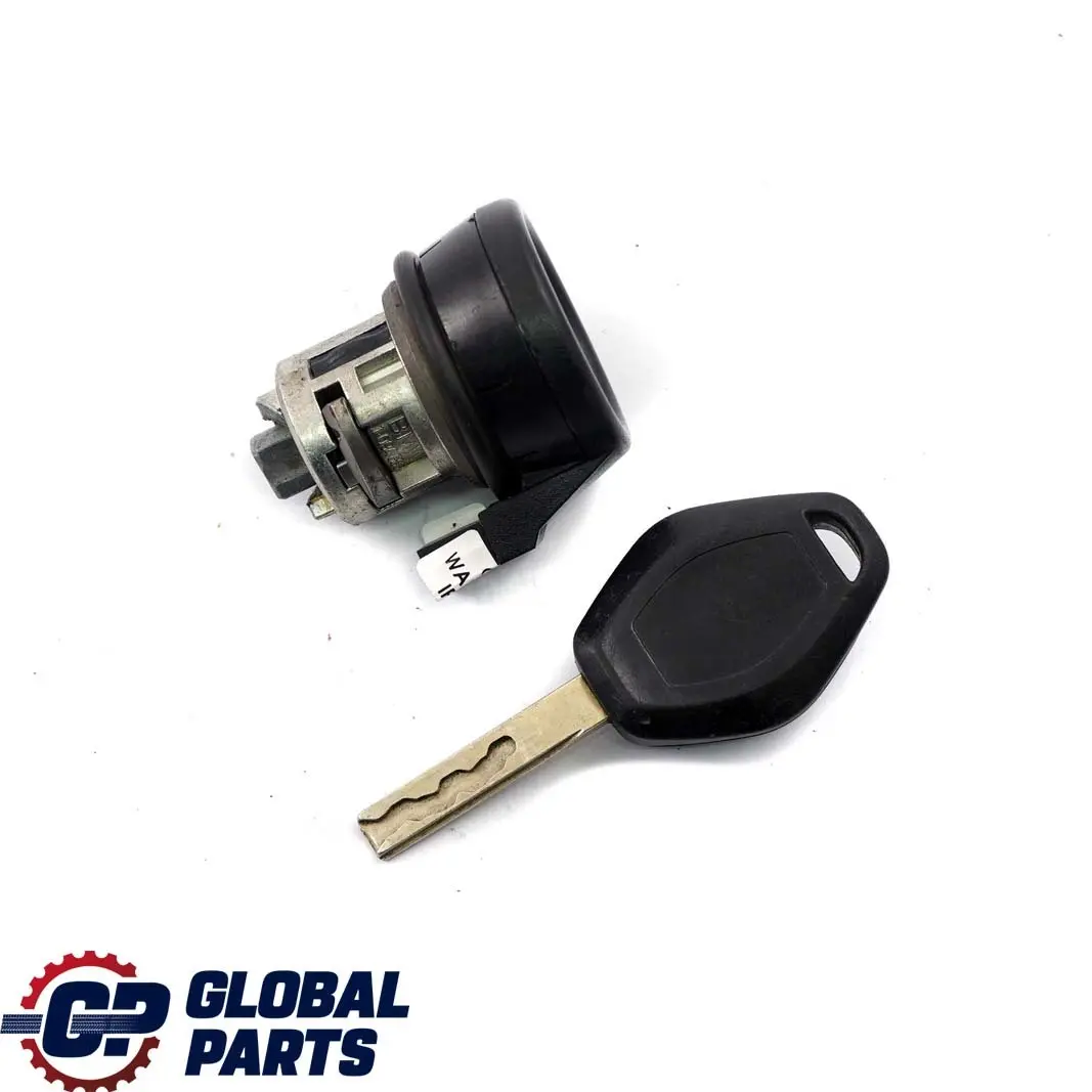 BMW X3 Series E83 LCI 2.0d N47 Engine ECU Kit DDE + EWS4 + Key Manual - SKU 8506356-1 - Part number 8506356