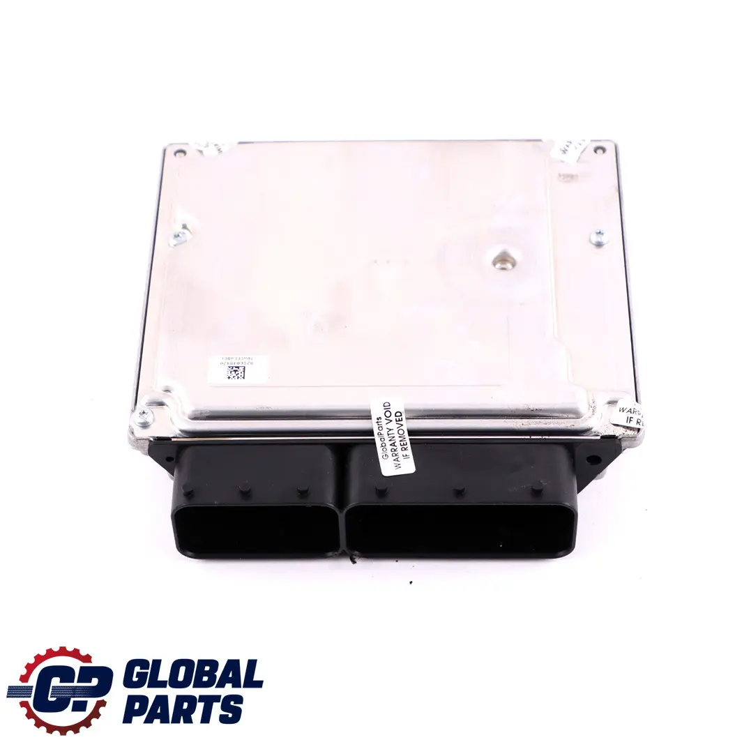BMW E60 E87 E90 120d 320d 520d N47 ECU Engine Control Unit DDE Automat - SKU 8506374 - Part number 8506374