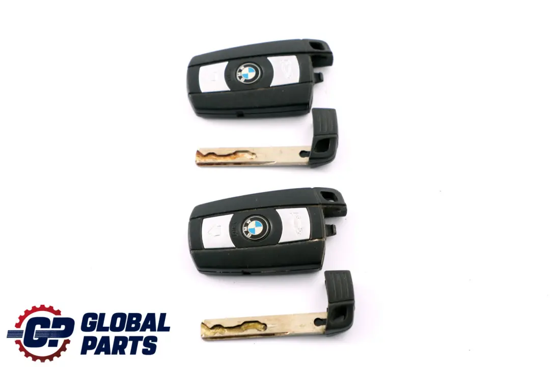 BMW E81 E87 E90 LCI 120d 320d N47 ECU Kit DDE CAS3 + 2 Keys Automatic - SKU 8506374-2 - Part number 8506374