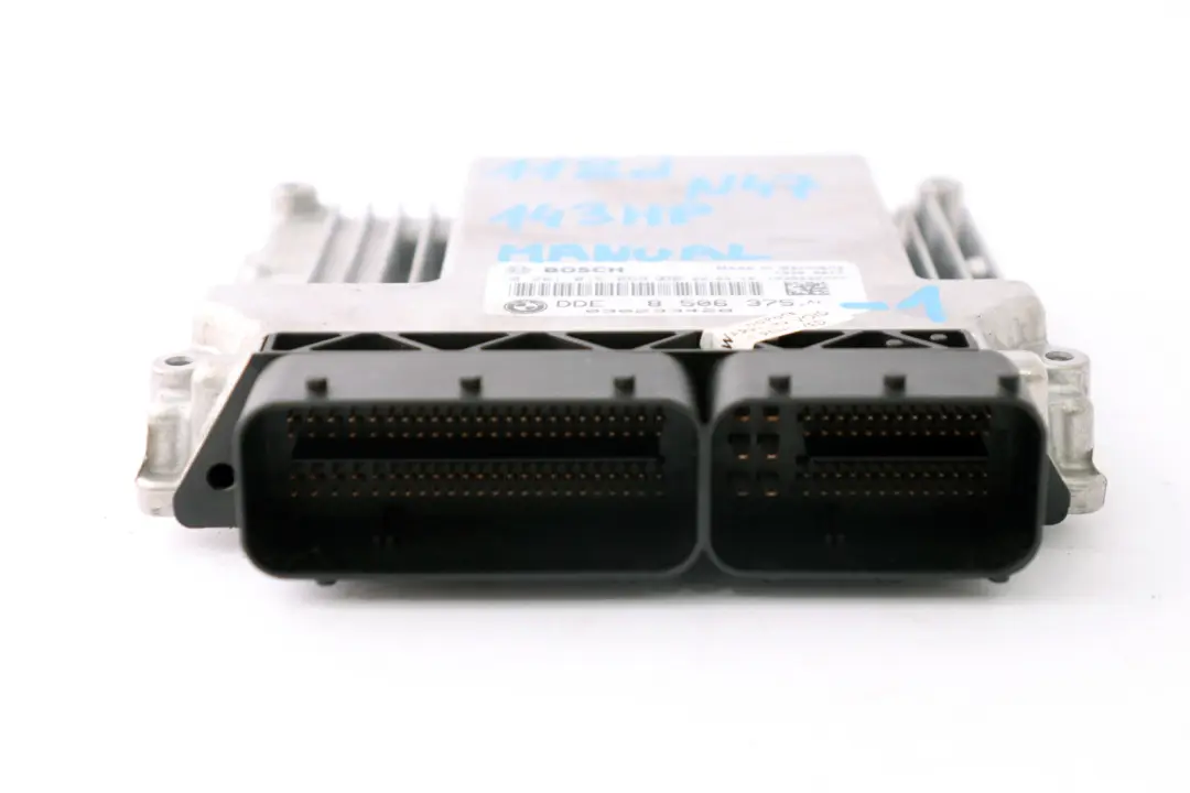  BMWE81 E87 E90 LCI Sterownik ECU Kluczyk Zestaw - SKU 8506375-1 - Numer Części 8506375