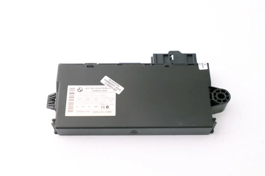 BMW E81 E87 E90 LCI 118d 318d N47 Diesel ECU KIT DDE CAS3 Clave - SKU 8506375-1 - Número de pieza 8506375