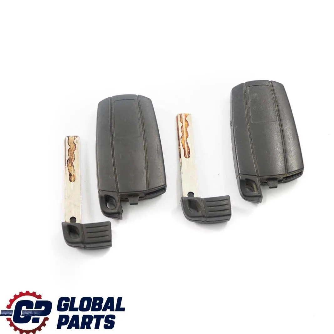 N47 Diesel ECU KIT DDE CAS3 + 2 Llaves para BMW E81 E87 E90 E91 LCI 118d 318d con número de pieza 8506375 BMW E81 E87 E90 E91 LCI 118d 318d N47 Diesel ECU KIT DDE CAS3 + 2 Llaves - SKU 8506375-2 - Número de pieza 8506375