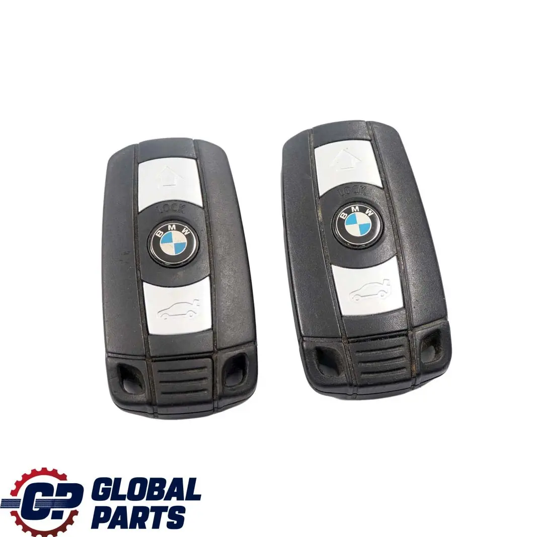 BMW E81 E87 E90 E91 LCI 118d 318d N47 Diesel ECU KIT DDE CAS3 + 2 Keys - SKU 8506375-2 - Part number 8506375