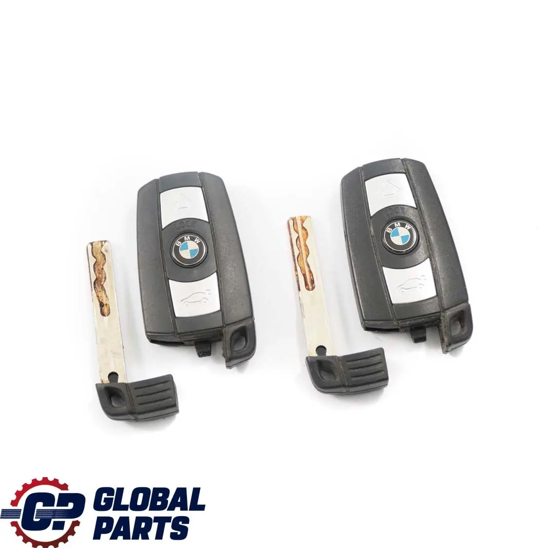 BMW E81 E87 E90 E91 LCI 118d 318d N47 Diesel ECU KIT DDE CAS3 + 2 Keys - SKU 8506375-2 - Part number 8506375