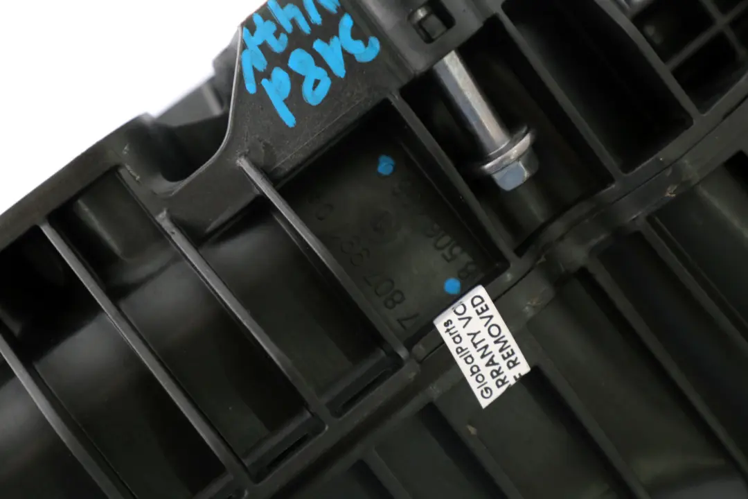 BMW E90 LCI F20 F21 F30 F31 Collecteur Admission Sans Volet N47N - SKU 8506406 - Numéro de pièce 8506406