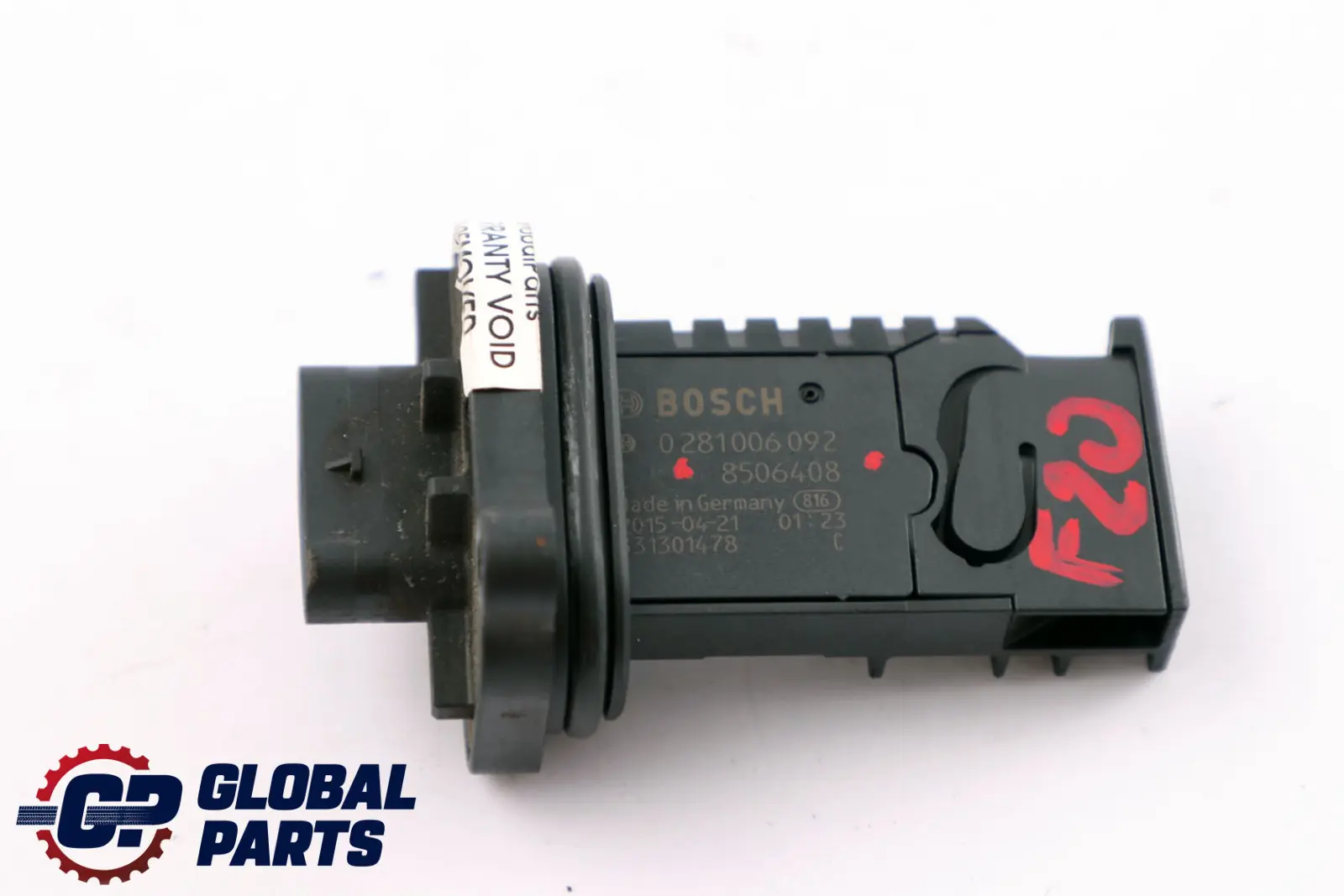 Air Mass Flow BMW F10 F11 F20 F21 F30 F31 F32 Hot Film Meter 8506408
