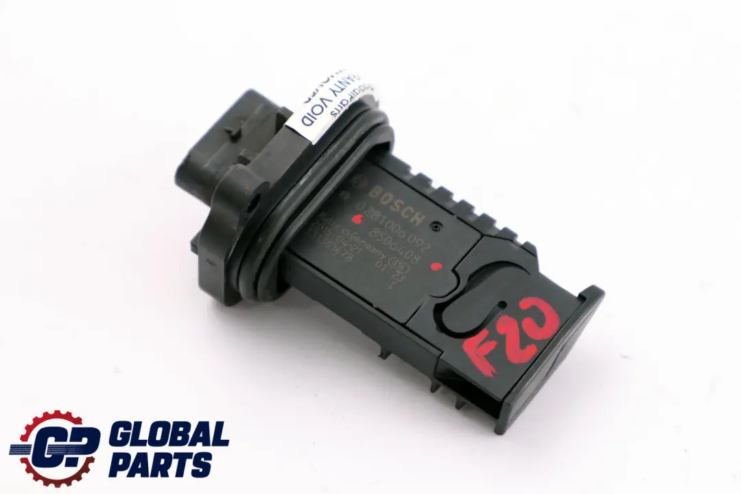  Débitmètre De Masse Air BMW F10 F11 F20 F21 F30 F31 F32 Mètre Film Chaud - SKU 8506408 - Numéro de pièce 8506408