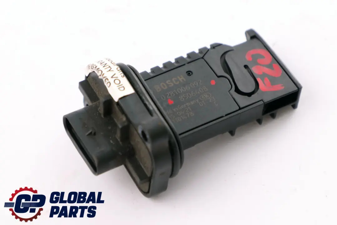  Débitmètre De Masse Air BMW F10 F11 F20 F21 F30 F31 F32 Mètre Film Chaud - SKU 8506408 - Numéro de pièce 8506408