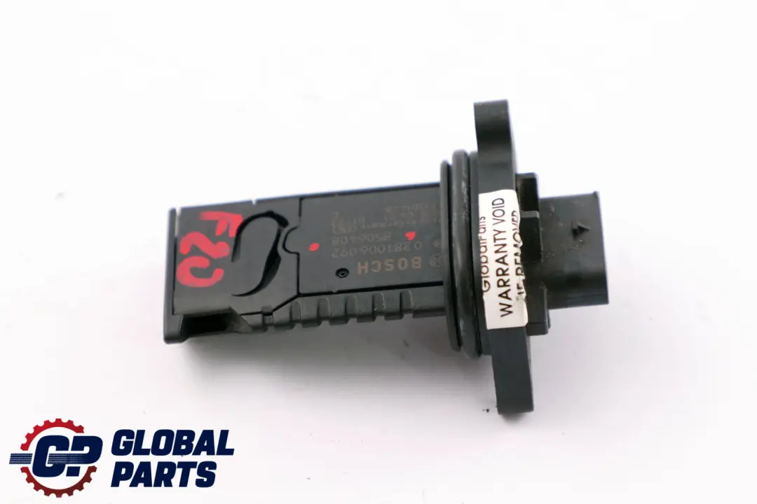  Débitmètre De Masse Air BMW F10 F11 F20 F21 F30 F31 F32 Mètre Film Chaud - SKU 8506408 - Numéro de pièce 8506408