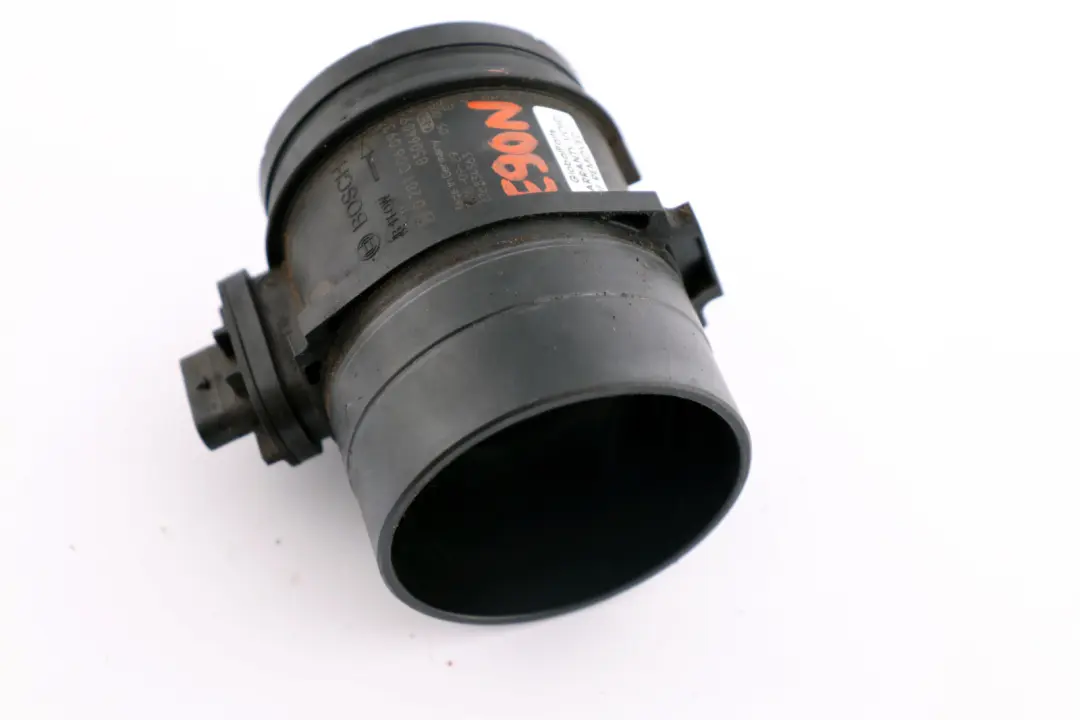  Flow Meter BMW E90 E91 E92 E93 LCI Hot Film Air Mass Pipe Diesel N47N - SKU 8506409 - Part number 8506409