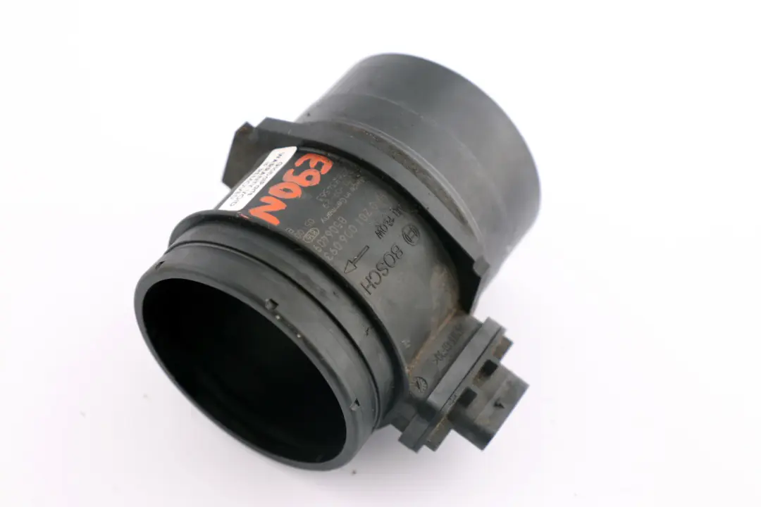  Flow Meter BMW E90 E91 E92 E93 LCI Hot Film Air Mass Pipe Diesel N47N - SKU 8506409 - Part number 8506409