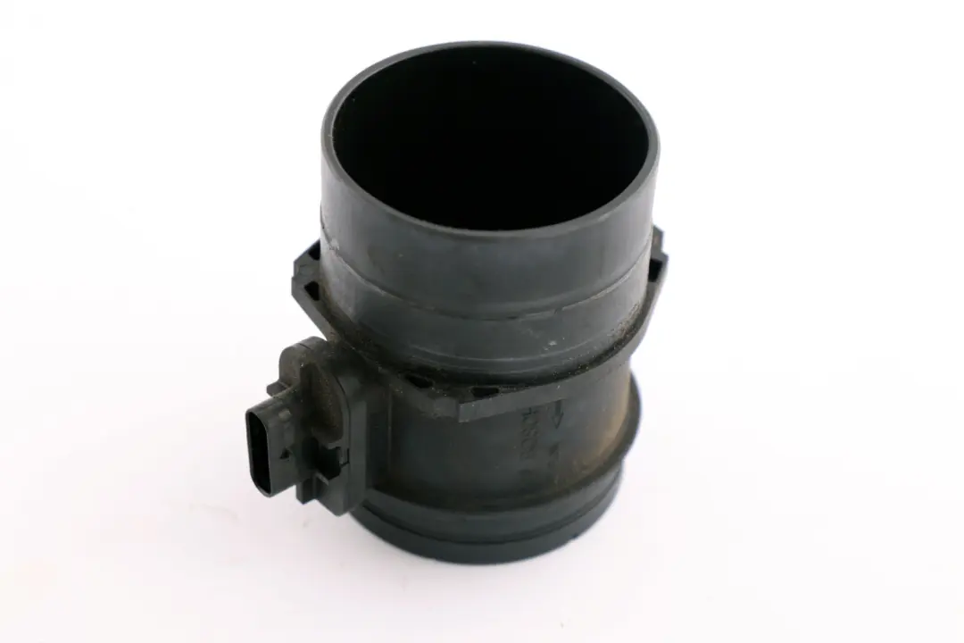 Medidor Flujo Tubo Masa Aire Caliente N47N para BMW E90 E91 E92 E93 LCI con número de pieza 8506409 BMW E90 E91 E92 E93 LCI Medidor Flujo Tubo Masa Aire Caliente N47N - SKU 8506409 - Número de pieza 8506409