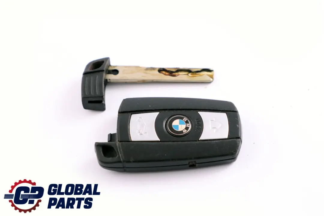 N47 ECU Kit DDE CAS 3 Key BMW 1 3 Series E81 E87 E90 LCI 118d 318d - SKU 8506434-1 - Part number 8506434