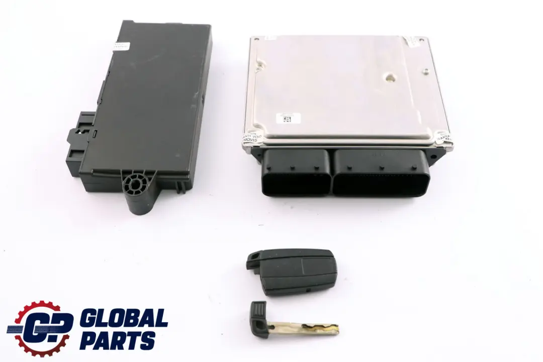 N47 ECU Kit DDE CAS 3 Key BMW 1 3 Series E81 E87 E90 LCI 118d 318d - SKU 8506434-1 - Part number 8506434