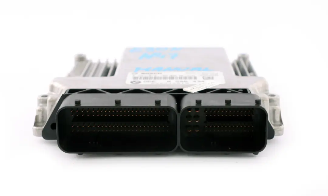 BMW E87 E90 LCI N47 116d 318d Dieselmotor Steuergerät ECU DDE Schaltgetriebe - SKU 8506434 - Teilenummer 8506434