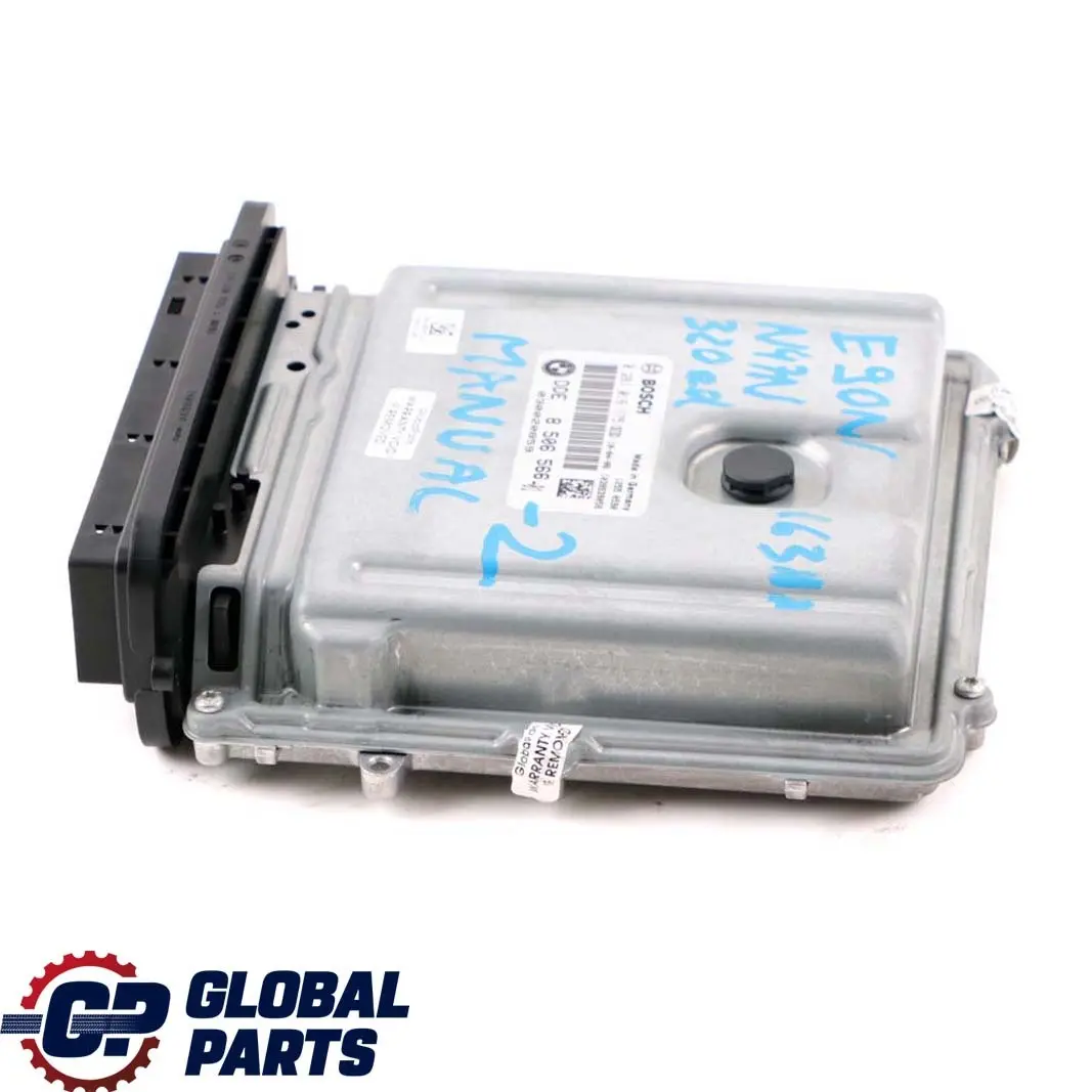 N47N 163HP ECU DDE Schaltgetriebe für BMW E90 E91 LCI 320d ed mit Teilenummer 8506566 BMW E90 E91 LCI 320d ed N47N 163HP ECU DDE Schaltgetriebe - SKU 8506566-2 - Teilenummer 8506566