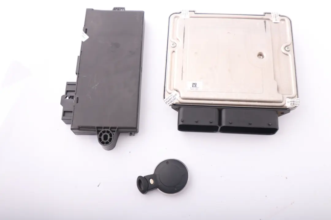 Mini One R56 LCI 90HP N47N Diesel Engine ECU Kit DDE CAS 3 Key - SKU 8506666-1 - Numéro de pièce 8506666