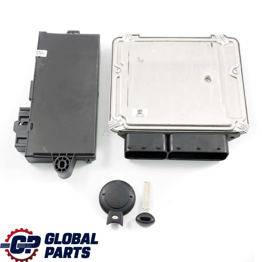 90HP Diesel N47N Unite de Commande Moteur Dde + CAS3 pour Mini One D R56 LCI à propos du numéro de pièce 8506666 Mini One D R56 LCI 90HP Diesel N47N Unite de Commande Moteur Dde + CAS3 - SKU 8506666-4 - Numéro de pièce 8506666