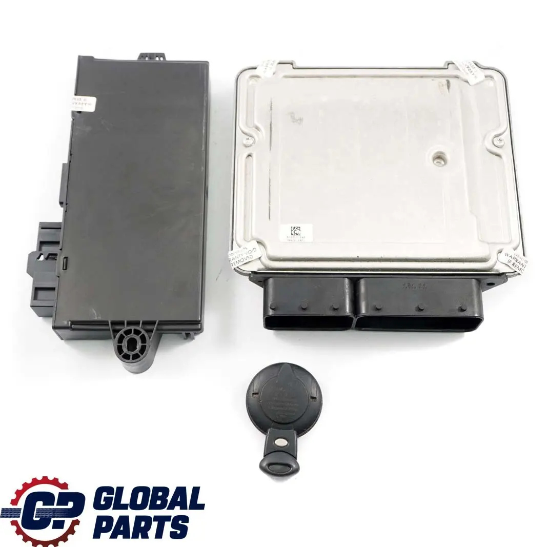 Mini One D R56 LCI 90HP Diesel N47N Unite de Commande Moteur Dde + CAS3 - SKU 8506666-4 - Numéro de pièce 8506666