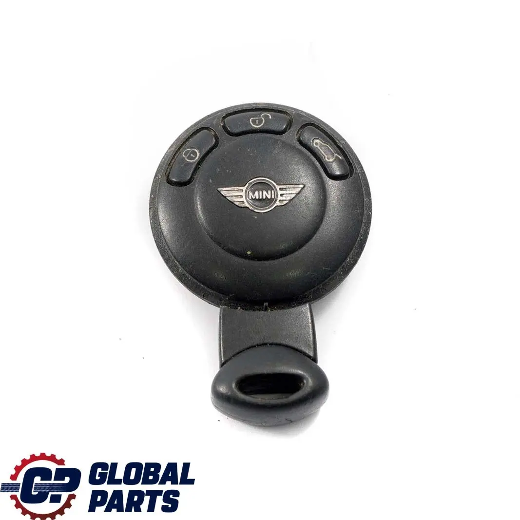 Mini One R56 LCI R60 90HP Diesel N47N Engine ECU Kit DDE + CAS3 + Key - SKU 8506666-4 - Part number 8506666