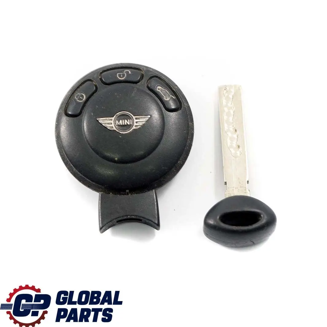 Mini One R56 LCI R60 90HP Diesel N47N Engine ECU Kit DDE + CAS3 + Key - SKU 8506666-4 - Part number 8506666