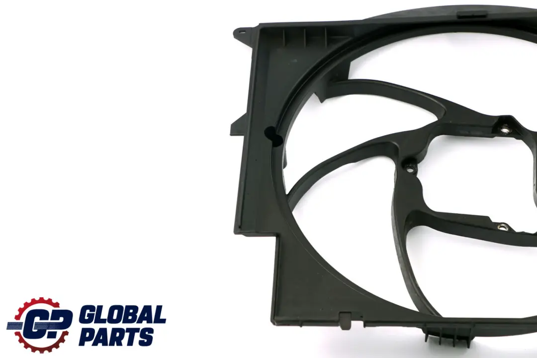 BMW 1 3 Series E81 E87 E90 LCI Radiator Fan Housing - SKU 8506668-2 - Part number 8506668
