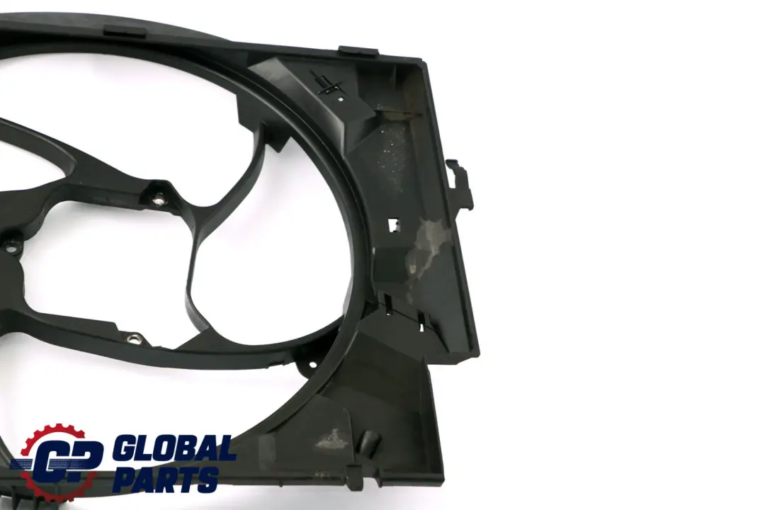 Radiator Fan Housing to BMW 1 3 Series E81 E87 E90 LCI with Part number 8506668 BMW 1 3 Series E81 E87 E90 LCI Radiator Fan Housing - SKU 8506668-2 - Part number 8506668