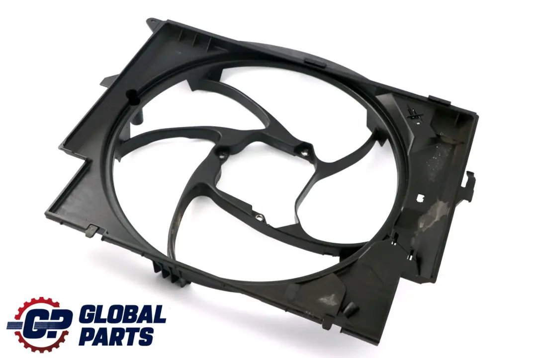 BMW E81 E87 E90 LCI Kühlerlüftergehäuse - SKU 8506668-2 - Teilenummer 8506668