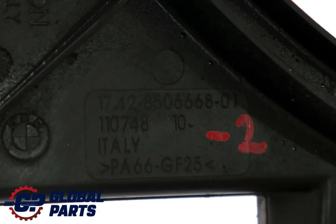 Alloggiamento ventola radiatore per BMW E81 E87 E90 LCI con numero di parte 8506668 BMW E81 E87 E90 LCI Alloggiamento ventola radiatore - SKU 8506668-2 - Numero di parte 8506668