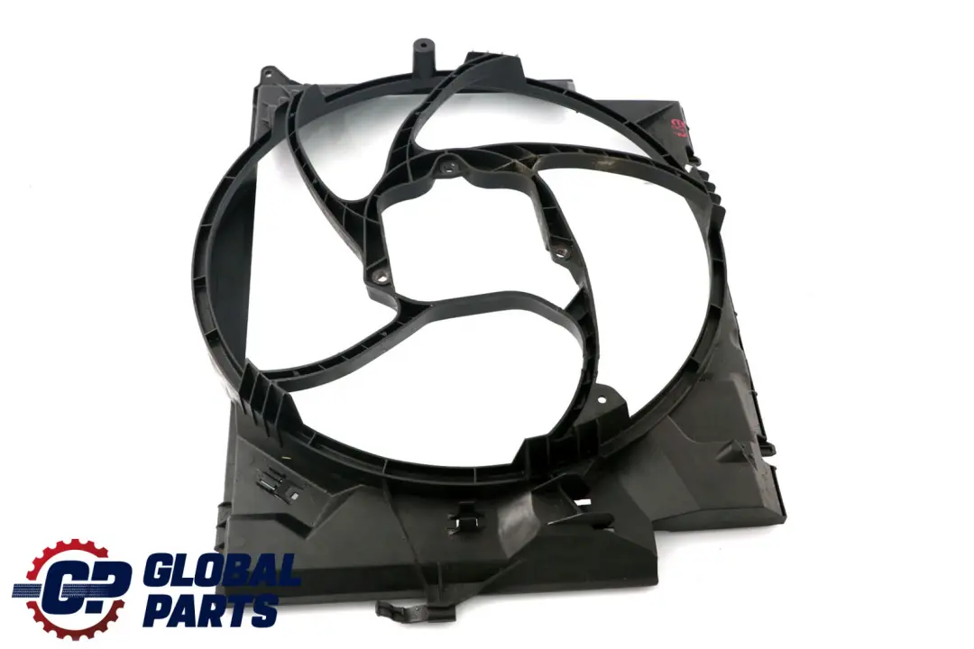 BMW 1 3 Series E81 E87 E90 LCI Radiator Fan Housing - SKU 8506668-2 - Part number 8506668