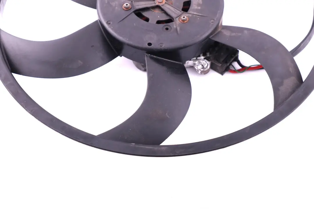 BMW 1 3 Series E81 E87 E90 E91 Diesel Radiator Cooling Pusher Fan 400W 7588974 - SKU 8506668 - Part number 8506668